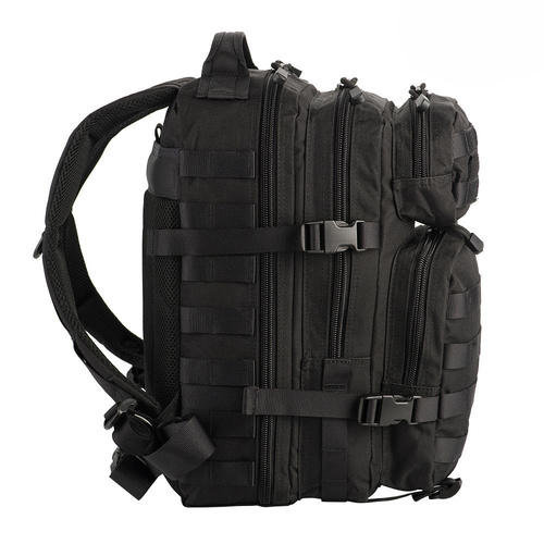 M-Tac - Plecak Assault Pack - 20L - Czarny  - 10332002