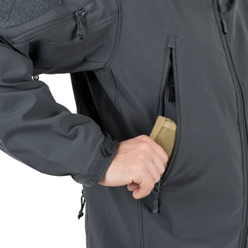 Helikon - Jacket Gunfighter - Black - KU-GUN-FM-01