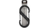 Nite Ize - S-Biner #8 Plastic Black Gate - Czarny - SBP8-03-01BG