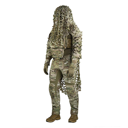 M-Tac - Camouflage Suit Wilcha - Multicam - 10208008