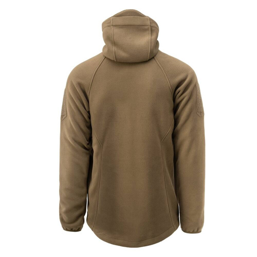 Helikon - Patriot Mk 2 Fleece-Sweatshirt - Schwarz - BL-PJ2-FH-01