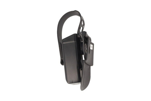 ESP - Plastic holder for double stack magazine 9 mm, .40 - Fobus Paddle - MH-24-S BK