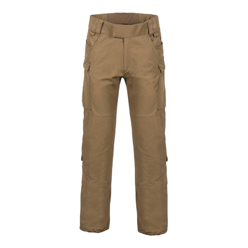 Helikon - Spodnie MBDU - NyCo Ripstop - Czarne - SP-MBD-NR-01