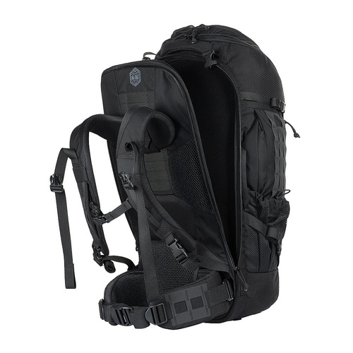M-Tac - Elite Hex Militärrucksack - groß - schwarz - 10217002