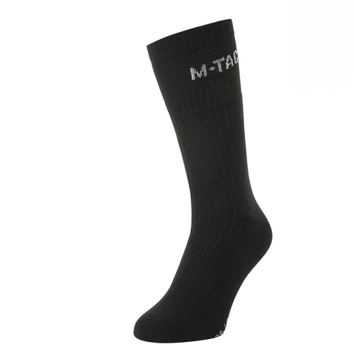 M-Tac - Skarpety Zimowe Winter Wool - Czarny - 30902102