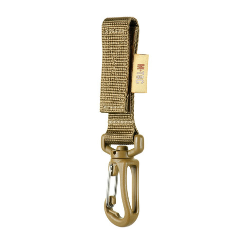 M-Tac - Troc mit Karabiner - Coyote - 110199705