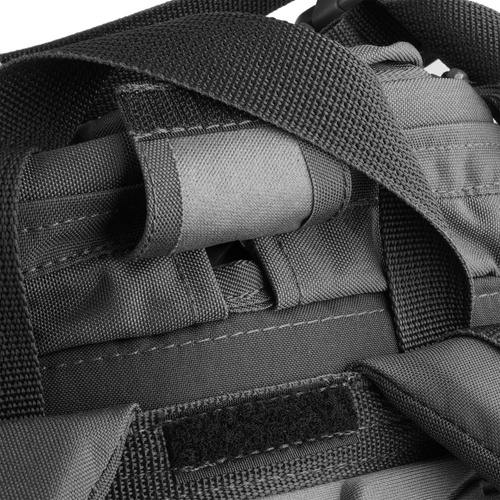 Wisport - Crafter Militärrucksack - 30L - Schwarz