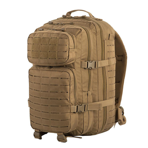 M-Tac - Rucksack - Large Assault Pack - Tan - 10335003