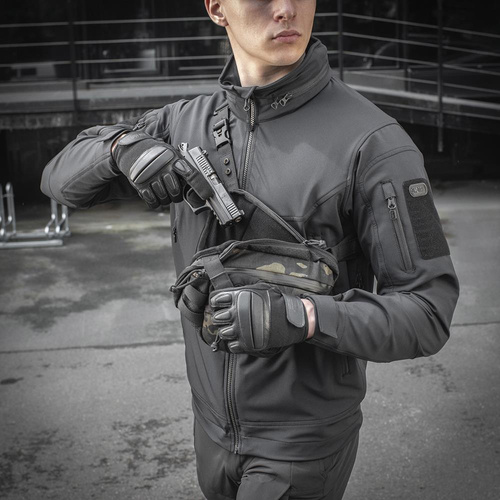 M-Tac - Sphaera Hex Hardsling Tasche Gen.II Elite - Cordura - MultiCam Schwarz - 10137208