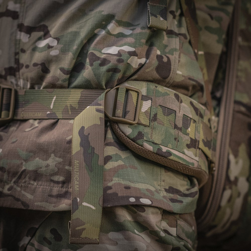 M-Tac - Plecak Large Gen. IV Elite - 60 L - Cordura - MultiCam - 10089908