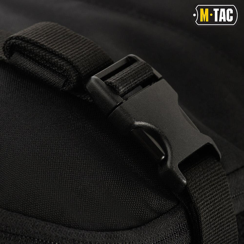 M-Tac - Gen.II Elite Small Hiking Backpack - 25 L - Black - 10088802