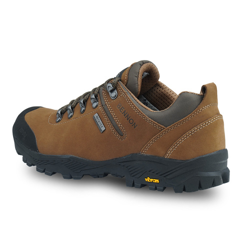 Bennon - Terenno Low Trekking Shoes Brown Z90105