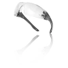 Bolle Safety - Safety Glasses RUSH+ 2.0 - EN ISO 16321-1 - Platinum - Transparent - RUSPMN10E