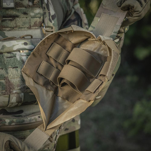 M-Tac - Medical Carrier - Small Elite Vertical IFAK - Multicam - 11238008