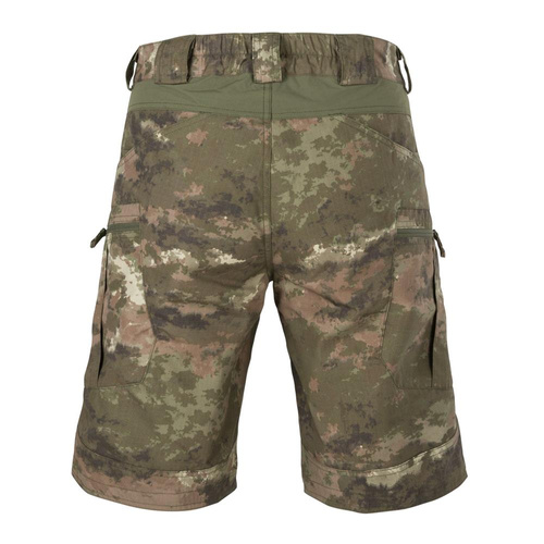 Helikon - Szorty Urban Tactical Shorts Flex 11'' - PolyCotton Ripstop - Hellenic - SP-UFK-PR-28