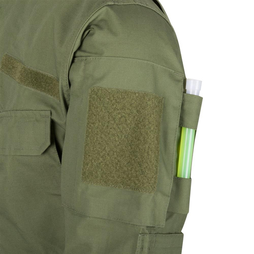 Helikon - Bluza wojskowa CPU® - Cotton Ripstop - Pantera Pustynna -  BL-CPU-CR-06