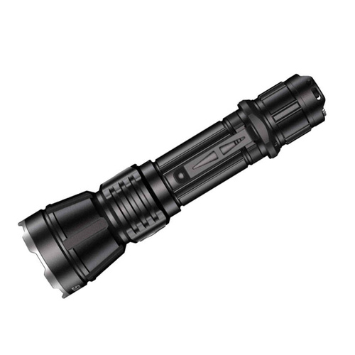 Speras - Latarka taktyczna T2-70 - 3300 lm - 18650 - Czarna - T2-70