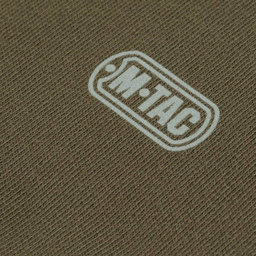 M-Tac - Cotton Hard Tactical Sweatshirt - Dark Olive- 20095048