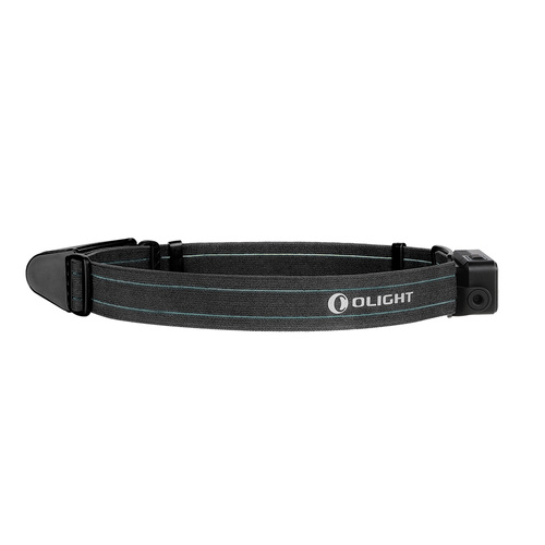 Olight - Latarka czołowa akumulatorowa LED Array 2 Pro - 1500 lm - Czarna - Array 2 Pro