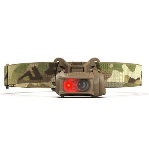 Princeton Tec - Stirnlampe REMIX PRO MPLS - RGI - TAN / MultiCam