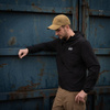 TF-2215 - Czapka z daszkiem softshell - Coyote - 215048
