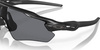 Oakley - SI Radar EV Matte Black Sonnenbrille - Pfad grau - OO9208-12