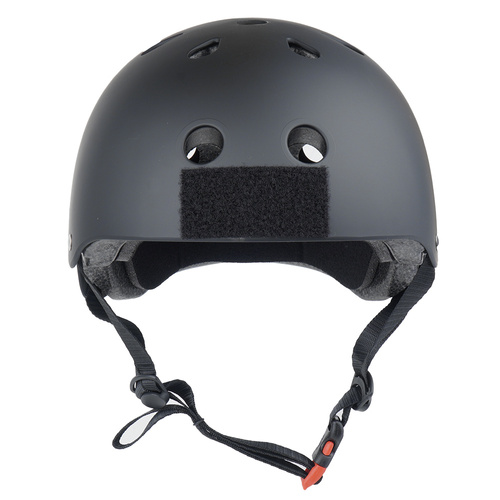 Swiss Eye - Kask sportowy - Safety Training Helmet - Hełm ASG - Kask treningowy - Czarny matowy - 50101/50102