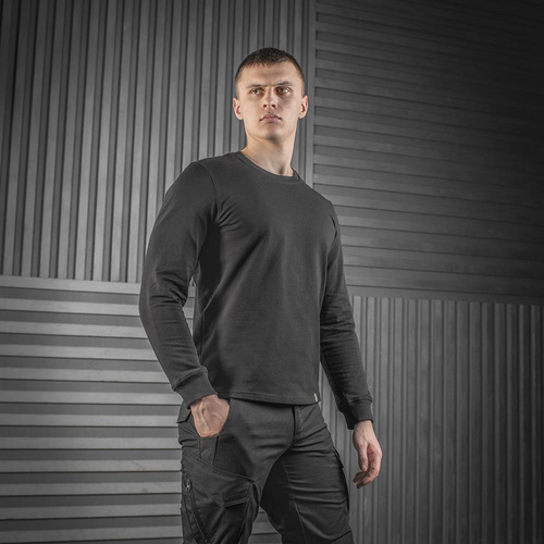 M-Tac - Military Sweater - Black - 20044002 