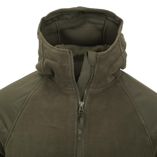 Helikon - Bluza polarowa Cumulus - Coyote Brown - BL-CMB-HF-11
