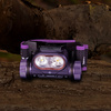 Fenix - LED-Stirnlampe - 1600 lm - 3400 mAh - Dark Purple - HM65R-T V2.0