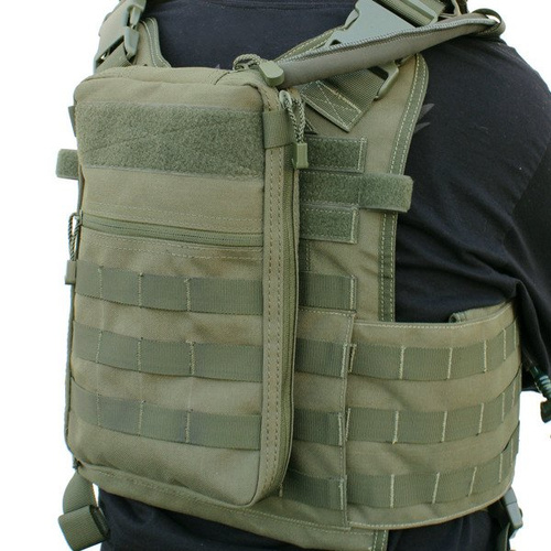 Condor - Tidepool Hydration Carrier - 1.5 L - Olive Drab - 111030-001