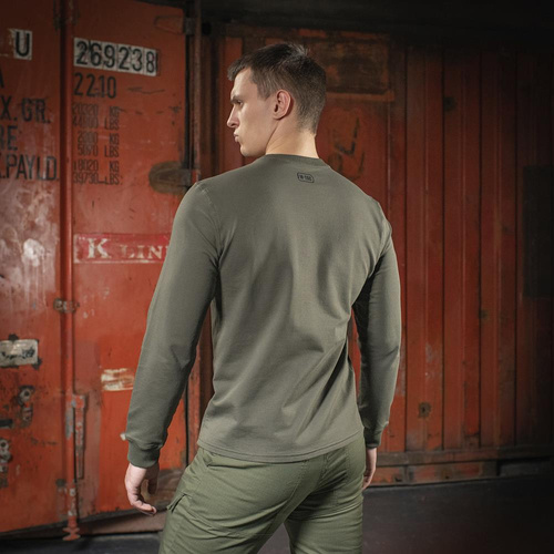M-Tac - Military Sweater - Army Olive - 20044062