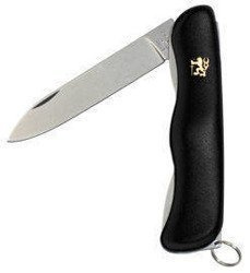 Mikov - Scyzoryk Praktik - Czarny - 115-NH-1/AK BLK