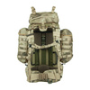 WISPORT - Waschbär-Rucksack - 65L - Olivgrün