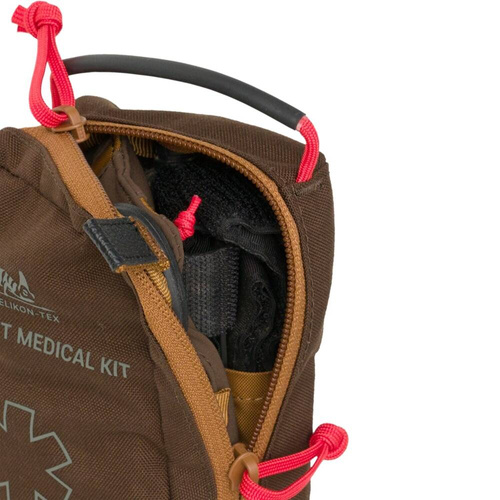 Helikon - Bushcraft Erste-Hilfe-Set - Schwarz - MO-BFK-CD-01