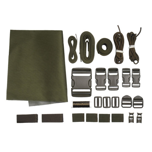 WISPORT - Service Box für Rucksack - Olivgrün