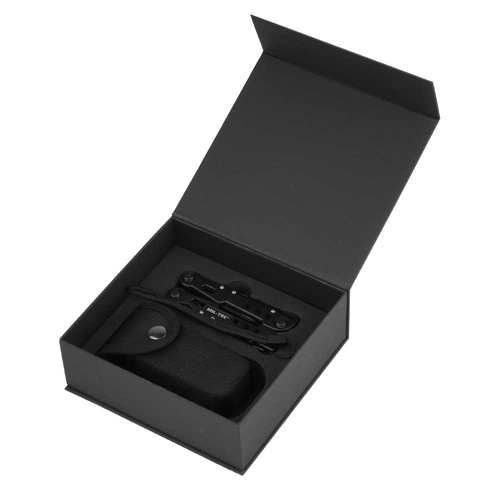 Mil-Tec - Multi Tool Black Large with Case - 15406102