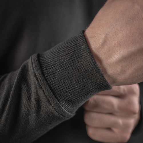 M-Tac - Military Sweater - Black - 20044002 
