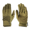 MFH - Rękawice ochronne Worker Light - Zielony OD - 15823B