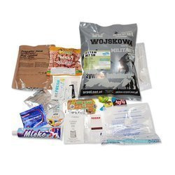 ARPOL - Military Food Ration 'W' MRE - W2 'SH'
