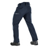 M-Tac - Spodnie Softshell Winter - Granatowe - 20306015