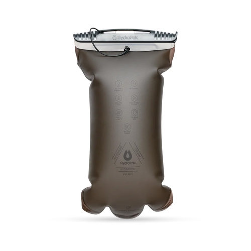 HydraPak - Bukłak Force - 2 L - Mammoth Grey - A522