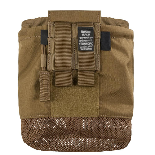 Helikon - Wettbewerb Dump Pouch® - Shadow Grey / Black - MO-CDP-CD-3501A