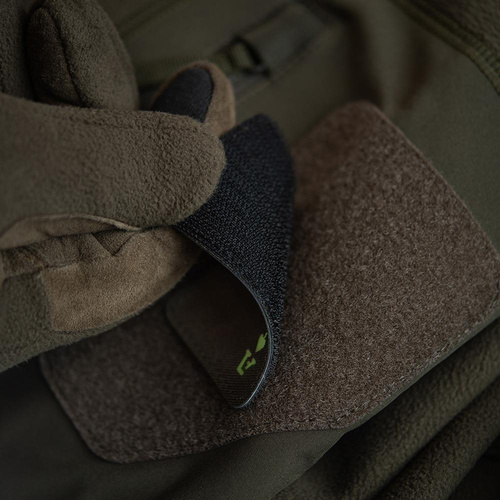 M-Tac - Patch - Ace of Spades - Ranger Green / Fluorescent - 51109239