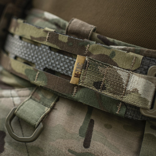 M-Tac - Pas taktyczny Tiger Belt Cobra Buckle - Multicam - 10258008