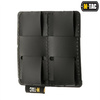 M-Tac - Panel Molle na naszywki - 80 mm x 85 mm - Czarny