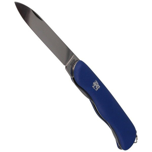 Mikov - Scyzoryk Praktik - Niebieski - 115-NH-1/AK BLU