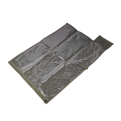 Mil-Tec - Mapnik BW Kartenmappe - 70 x 50 cm - Poliester - Oliwkowy - 15977001