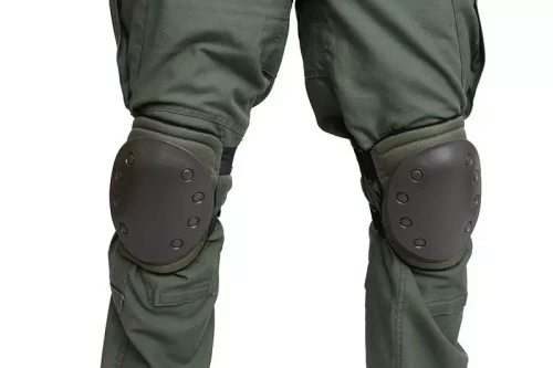 GFC Tactical - Knieschützer - Olive - GFT-27-000950