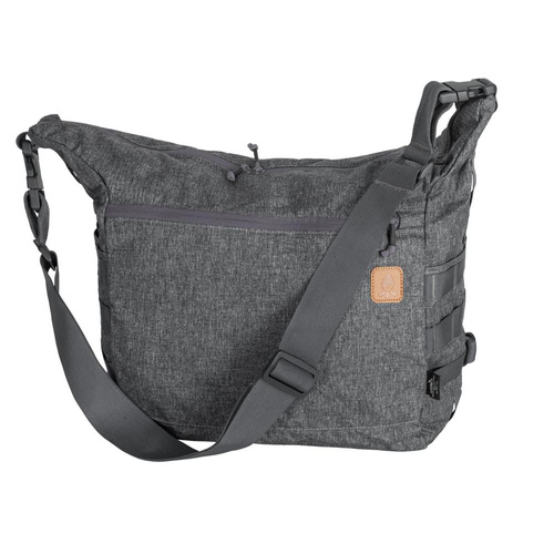 Helikon - Tasche Bushcraft Satchel - Grau Melange - TB-BST-NP-M3